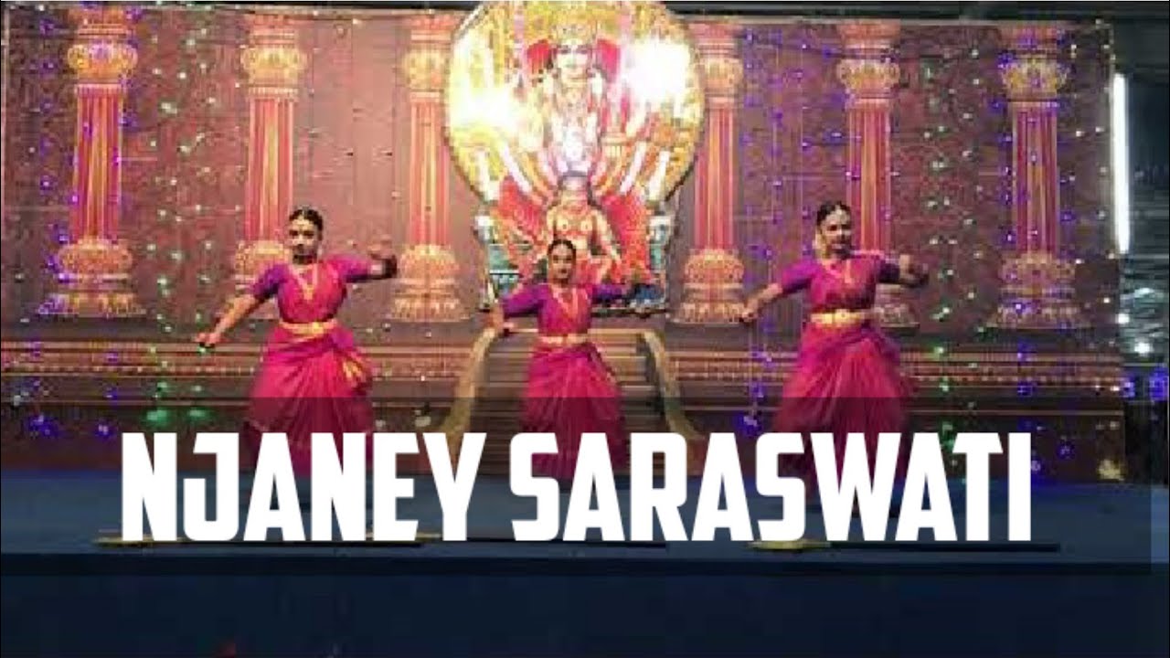 NJANE SARASWATHI/CLASSICAL DANCE/