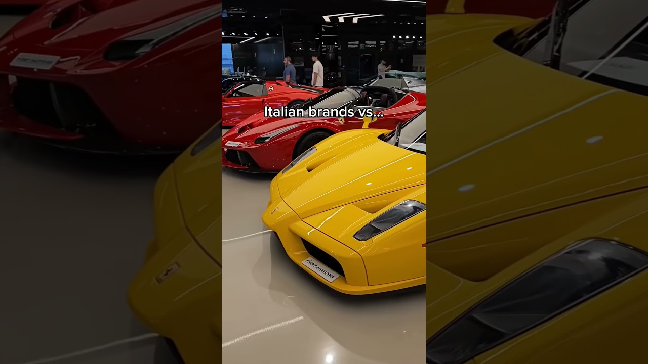 Italian Brands vs... 