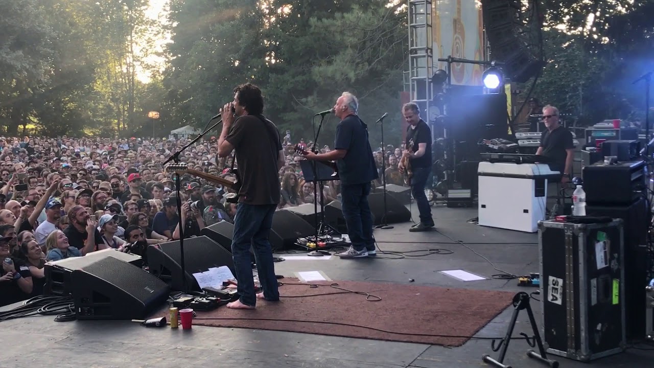 WEEN - She Fucks Me - 8/18/18 - McMenamin&rsquo;s Edgefield - Portland, Oregon
