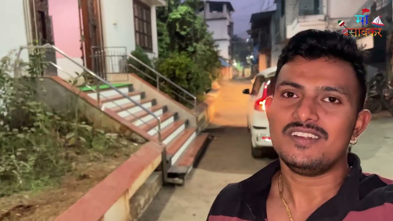 VN.235 | Versova To Aai ekveera Booking | Pandharpur padyatra Root 2026 | DONGARIKAR VARKARI 