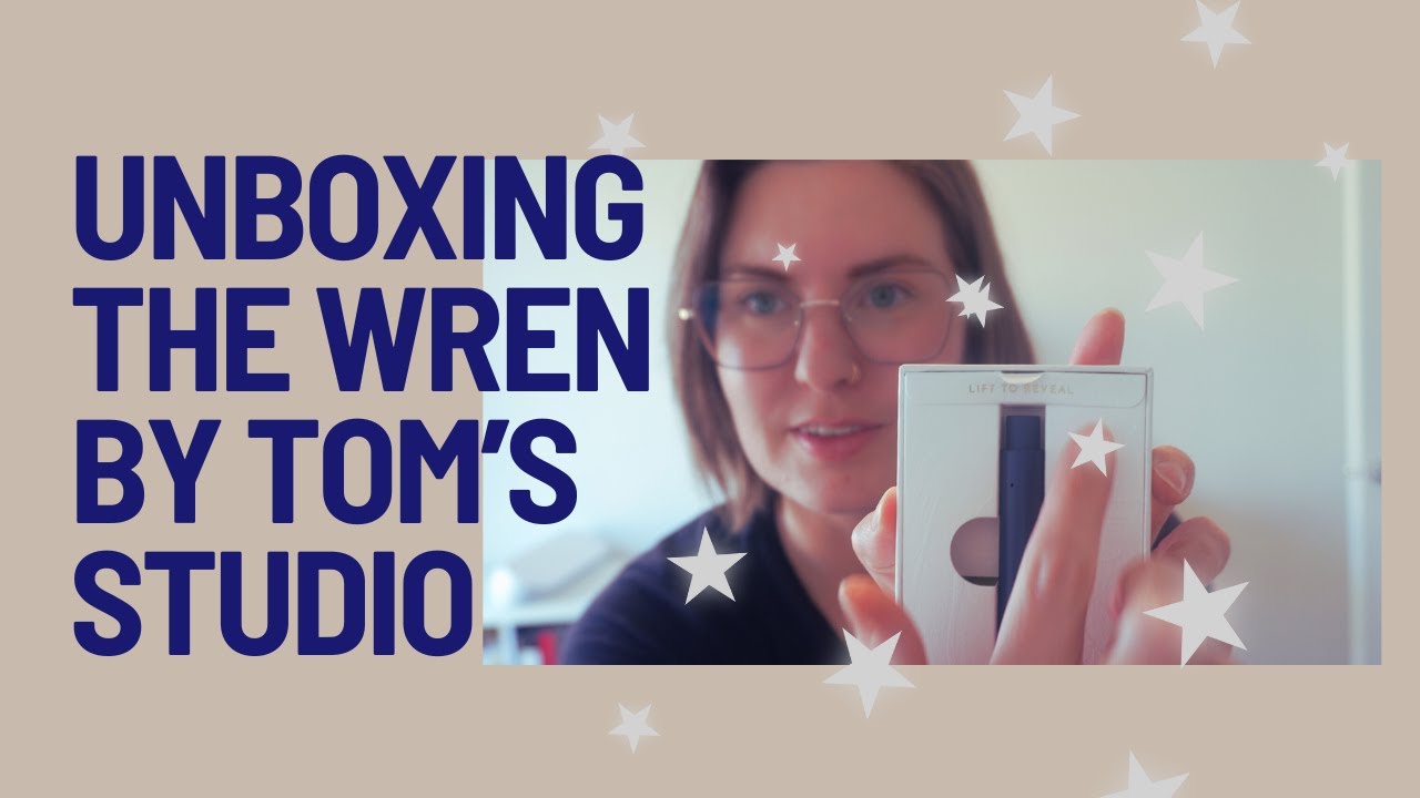 Vlog 09 | Let's Unbox the Wren from Tom's Studio!