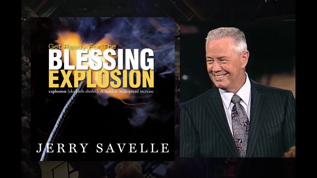 Blessing Explosion - Jerry Savelle