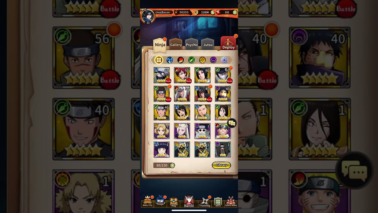 Naruto geemes