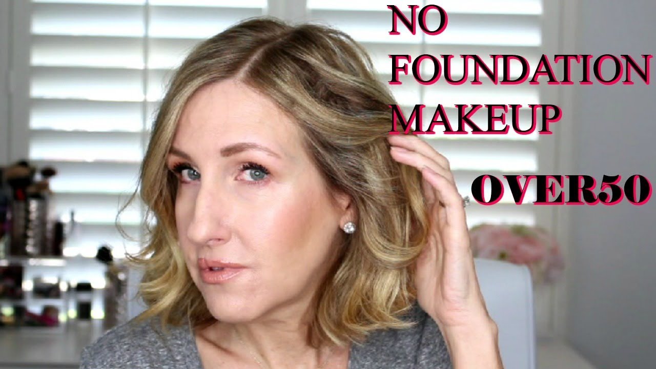 EVERYDAY MAKEUP NO FOUNDATION