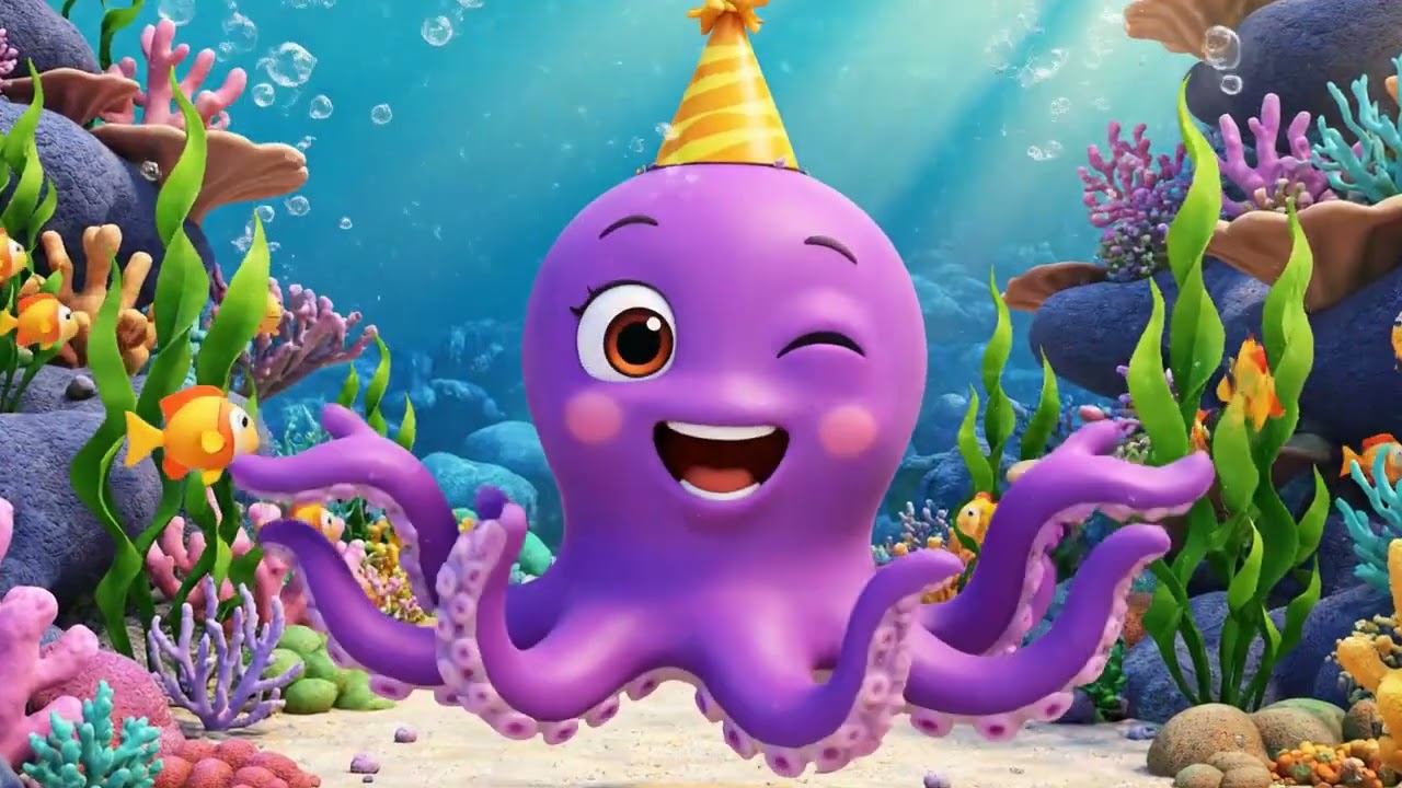 Learn Colors with Cartoons 🎨 Color Songs for Kids & Toddlers