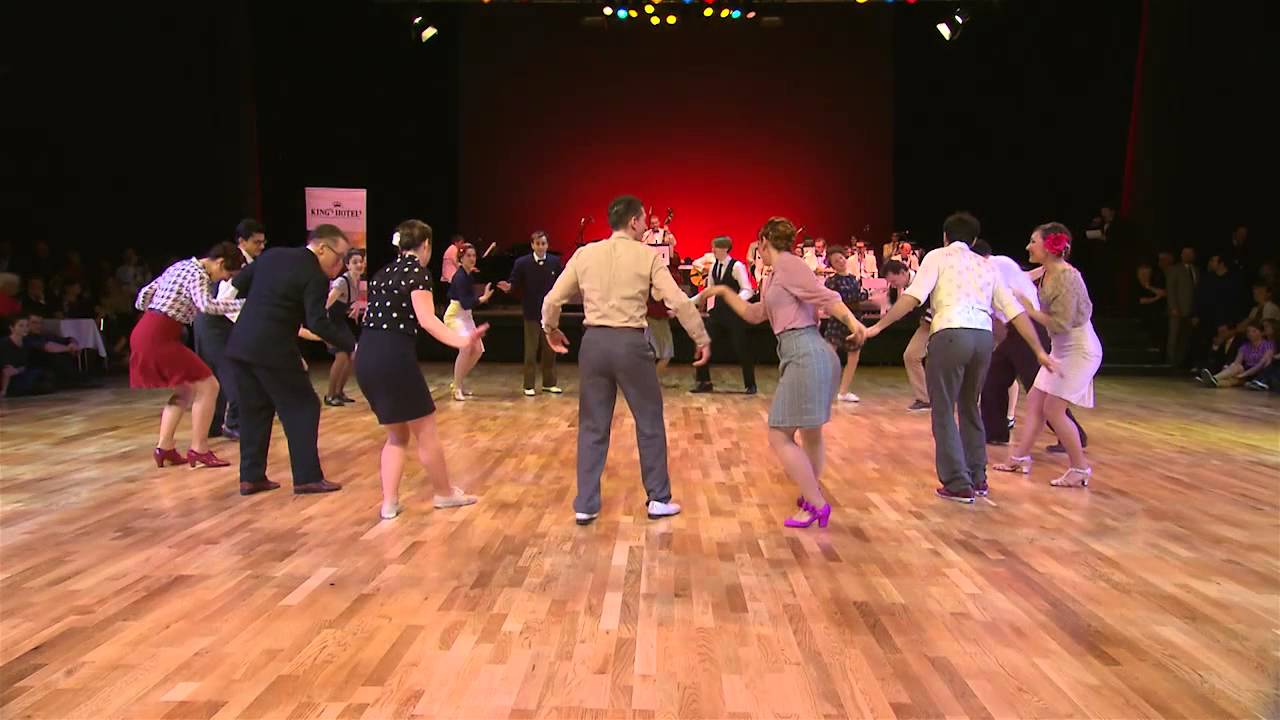 RTSF 2013 Instructors Performance of the Big Apple - original called version