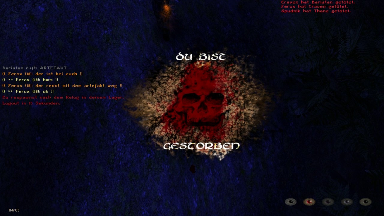 Gothic 2: DNdR (Gothic Multiplayer Mod) Jharkendar Online DM - Hacker