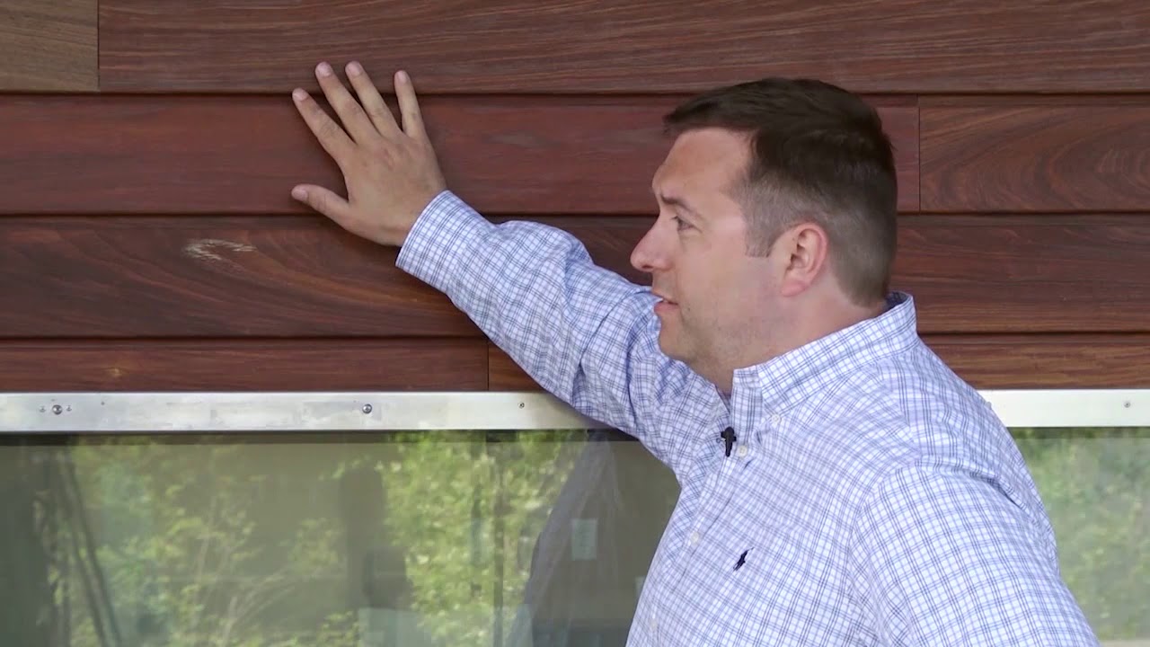 American Builder Full Show: Iron Wood - EPA for Flooring and Walls