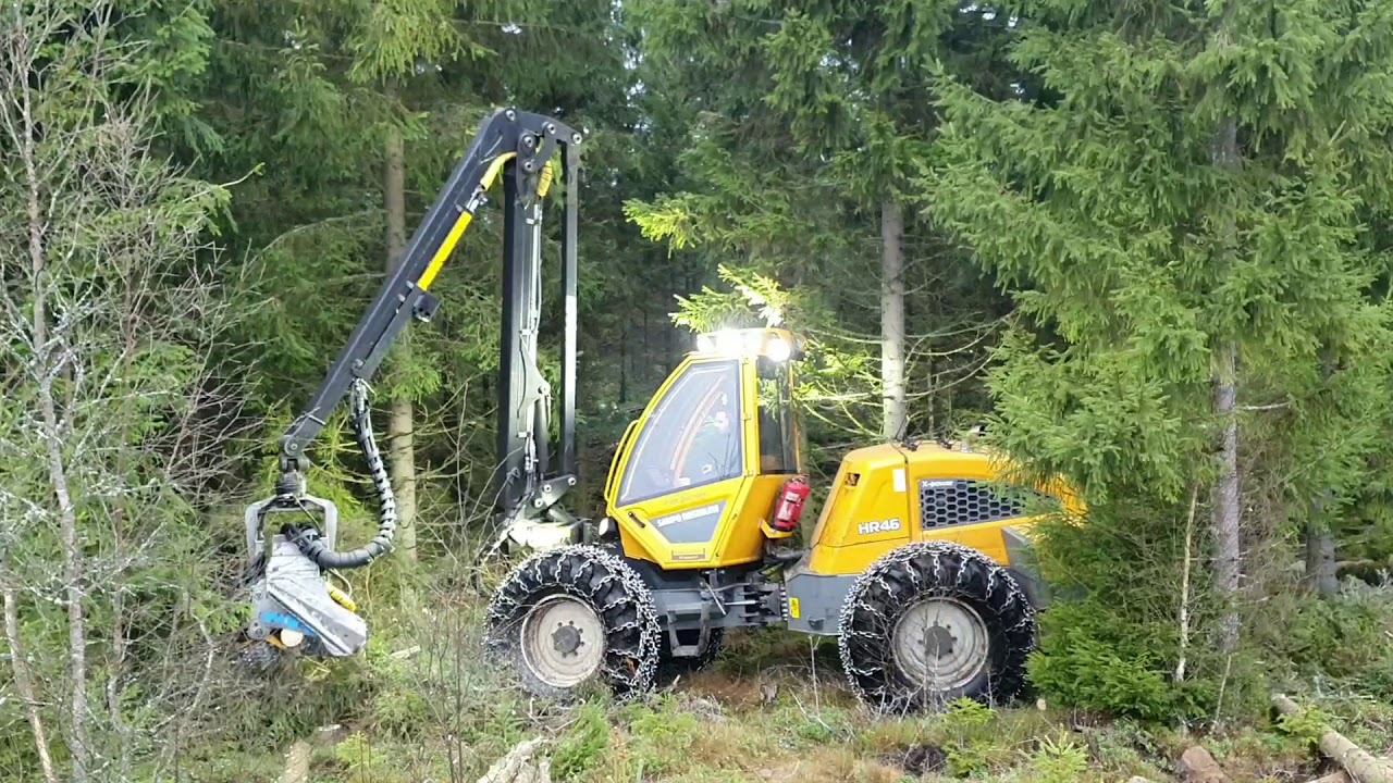 Sampo Rosenlew HR46X
