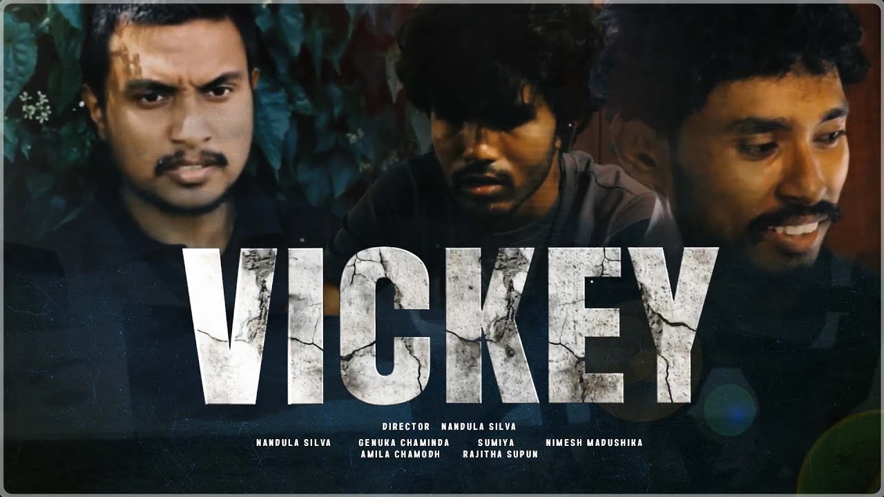 Vickey - Action Short Film