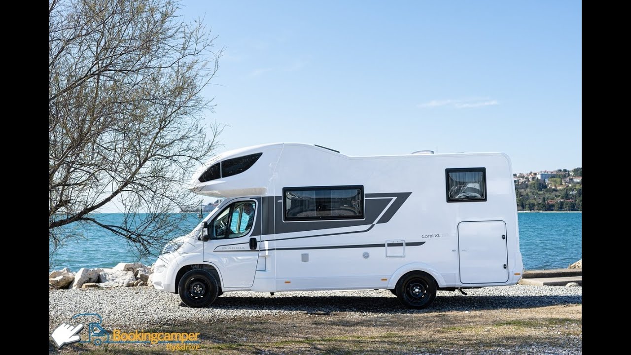 Video tutorial alquiler autocaravana... Adria Coral XL 600 DP