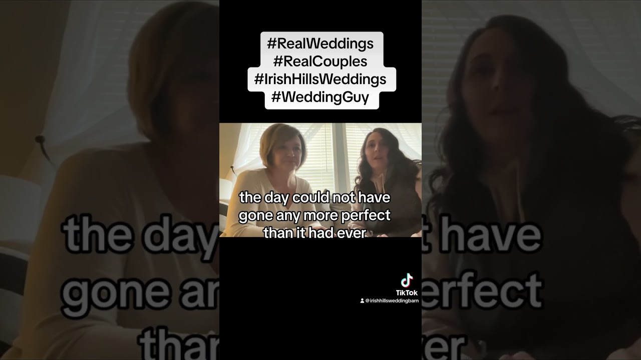 #RealWeddings #RealCouples