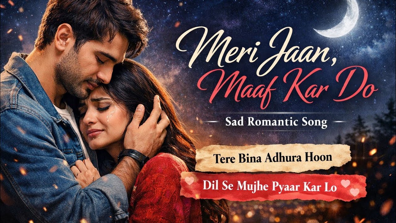 Meri jaan maf kar do