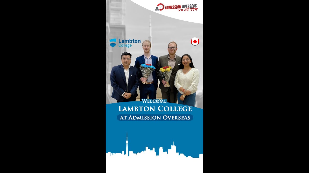 Lambton College at Admission Overseas
