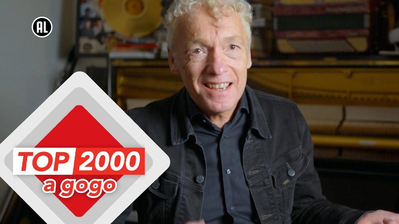 Spinvis - Bagagedrager | Het verhaal achter het nummer | Top 2000 a gogo