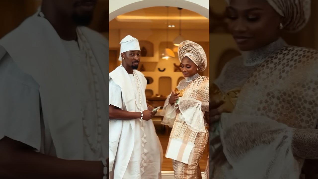 Owambe Styles: Saga x Soso The Art of Excessive Nigerian Party Fashion