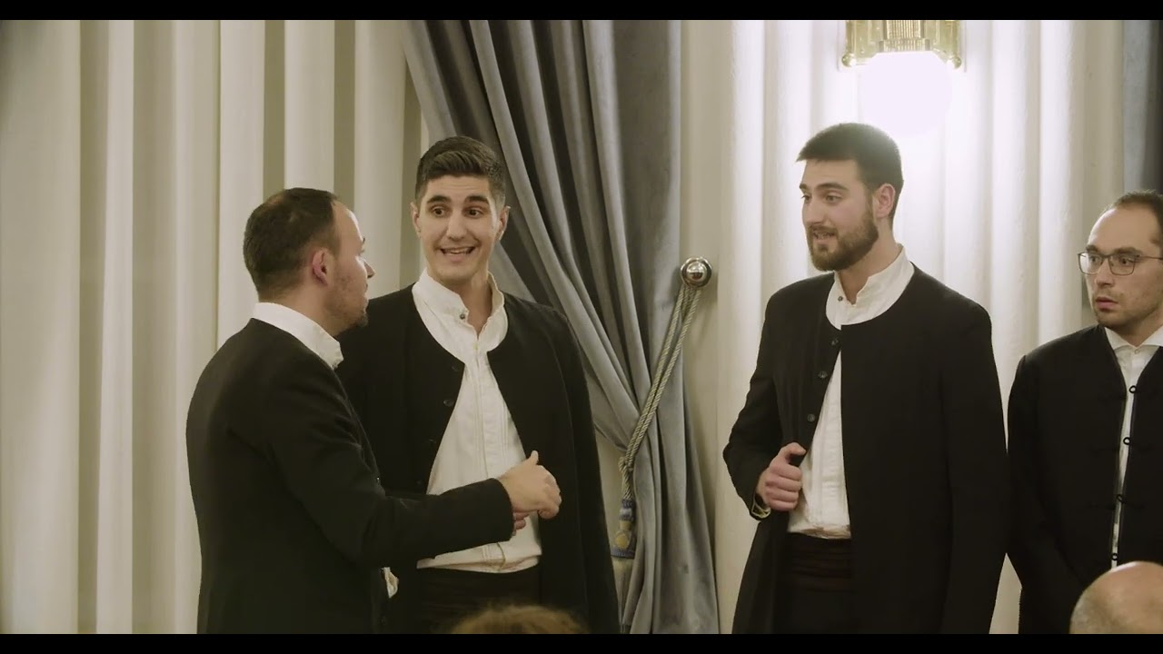 Klapa Bošket - Nima bez nje mira