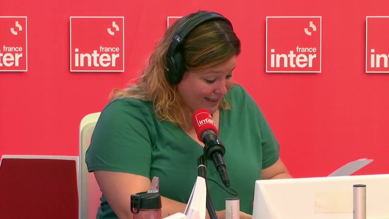 Marine Baousson teste... le Backgammon !
