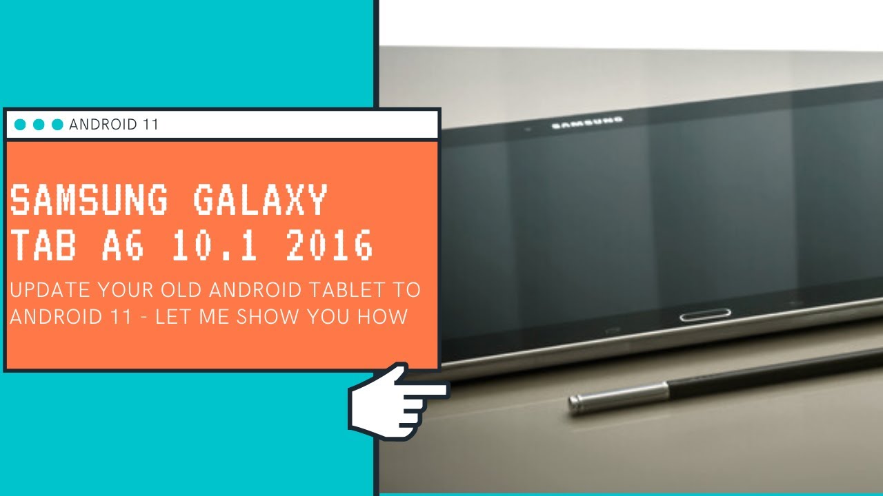 Обновление Samsung Galaxy Tab A6 10.1 2016 до Android 11 (LinageOS 18.1) Полное руководство