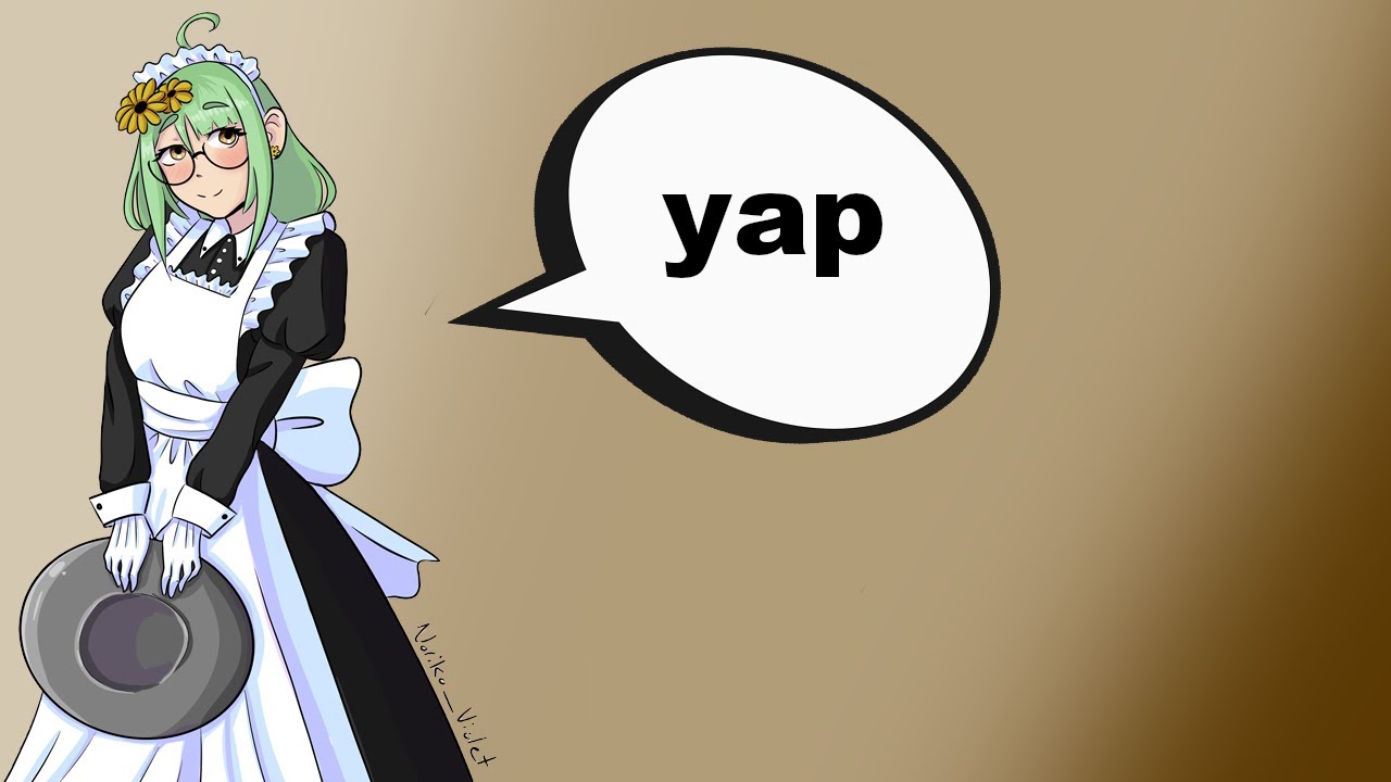 【yapping】Short Chatting Stream