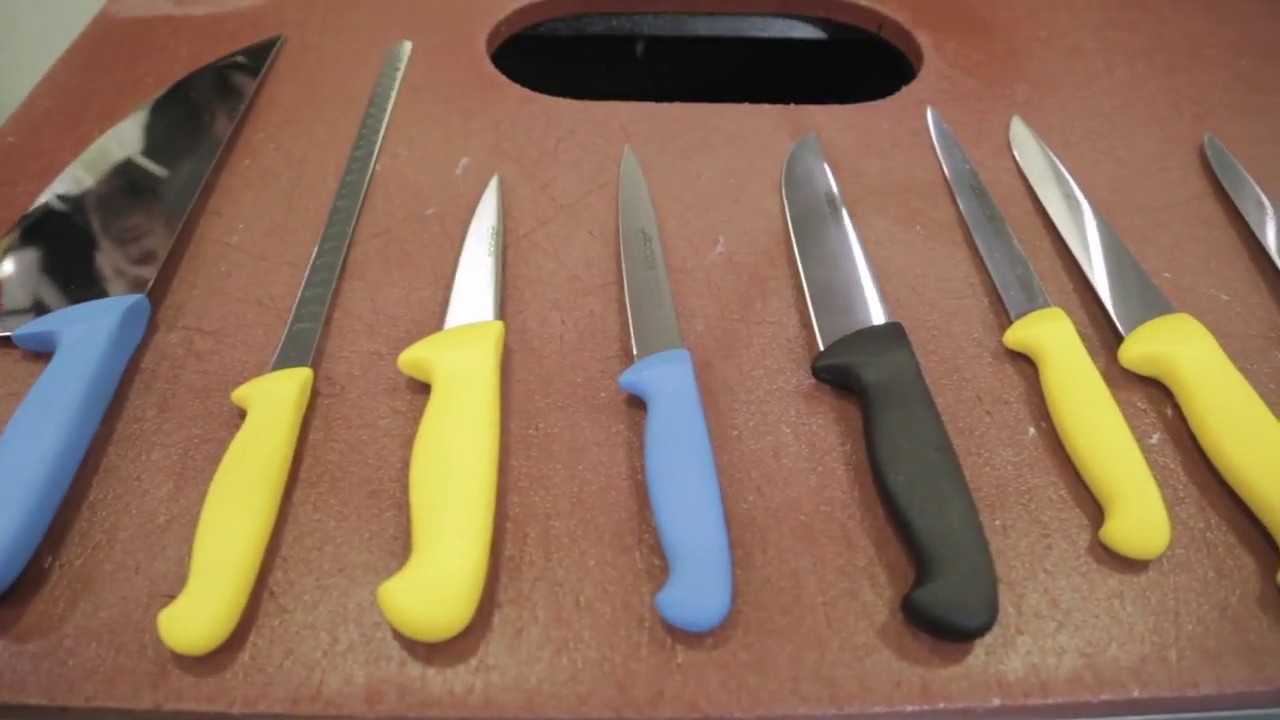 🔪Ножі для м'яса🥩 та риби🐟 Arcos серія 2900😊