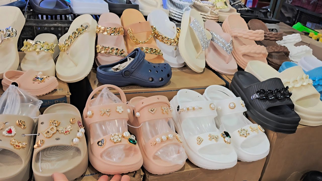 FEIRA DA SULANCA DE CARUARU PE, ROUPAS, CALÇADOS, BOLSAS E COSMÉTICOS 