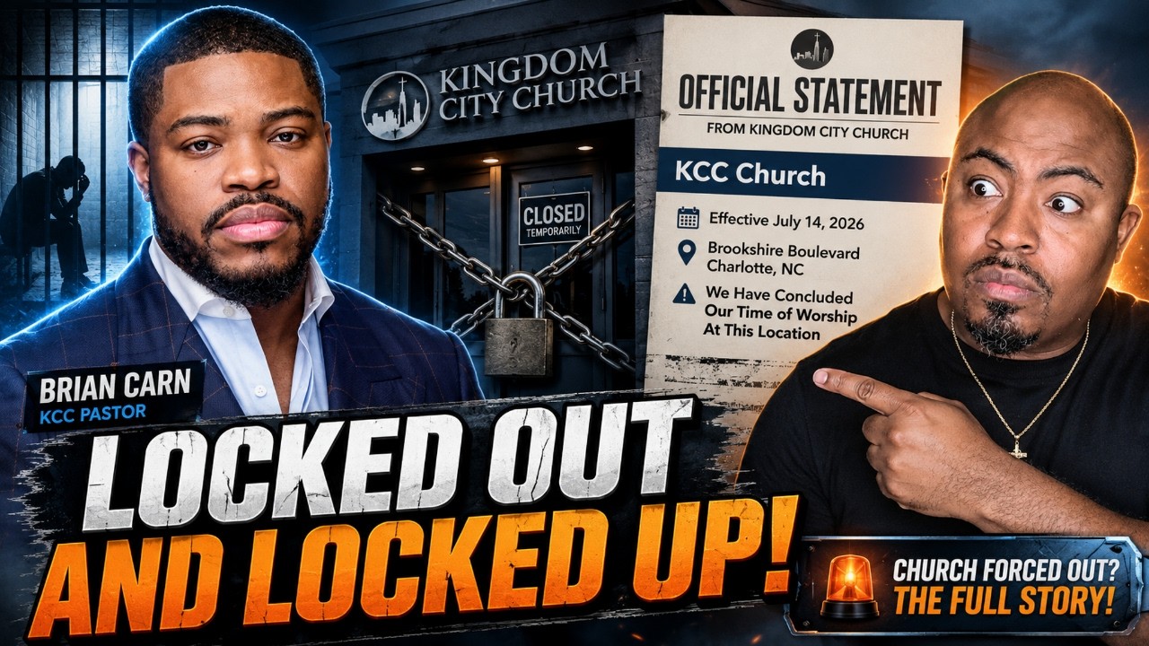 Brian Carn Evicted, Locked Out & Facing Prison: What Happens Next!