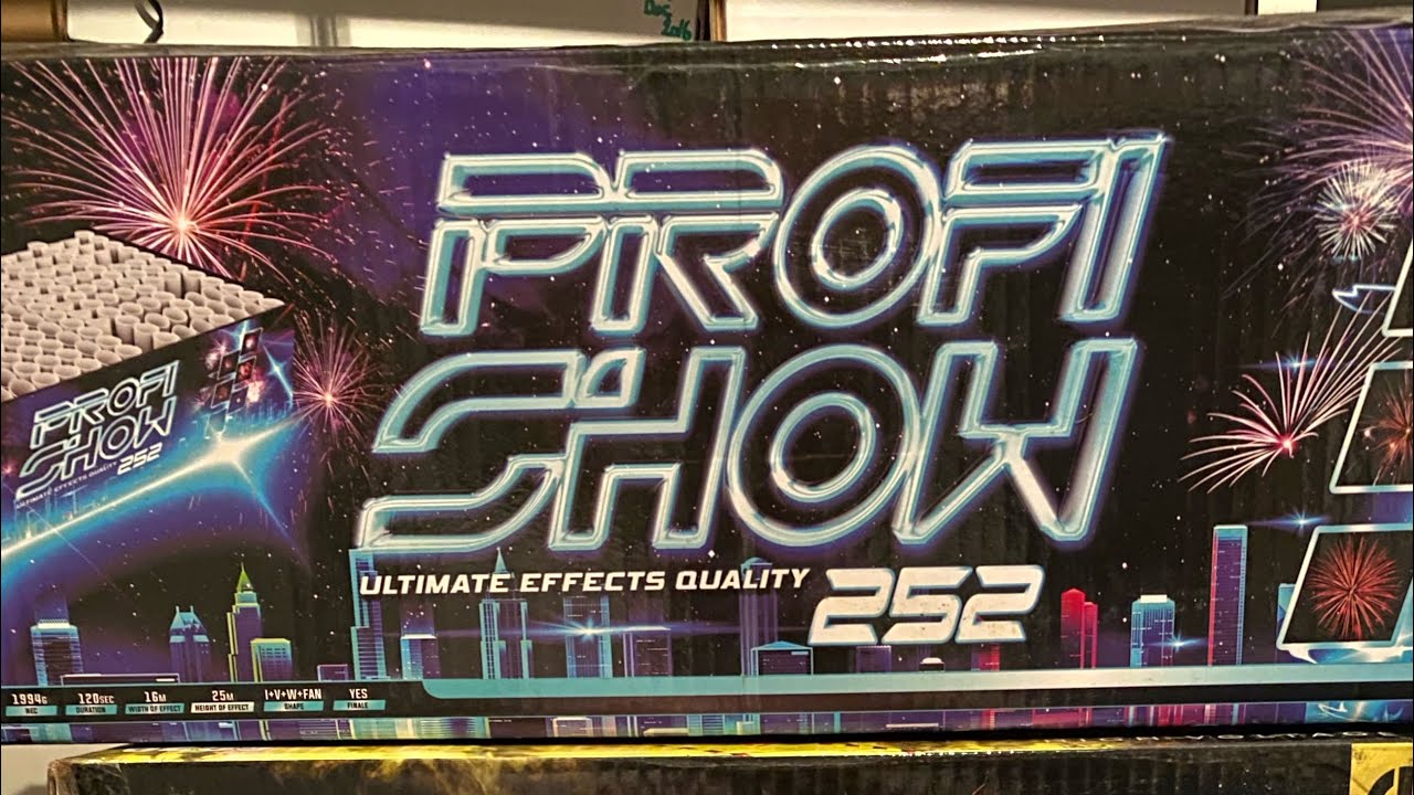 Profi Show 252 - Klasek