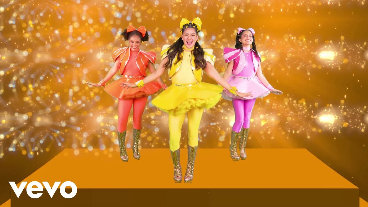 ChikitiPopVEVO - Tres Deseos