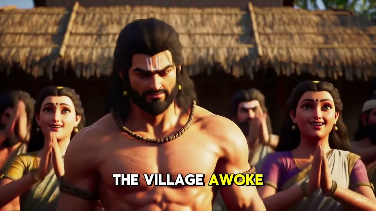 Reel 9: Bhima and the Demon