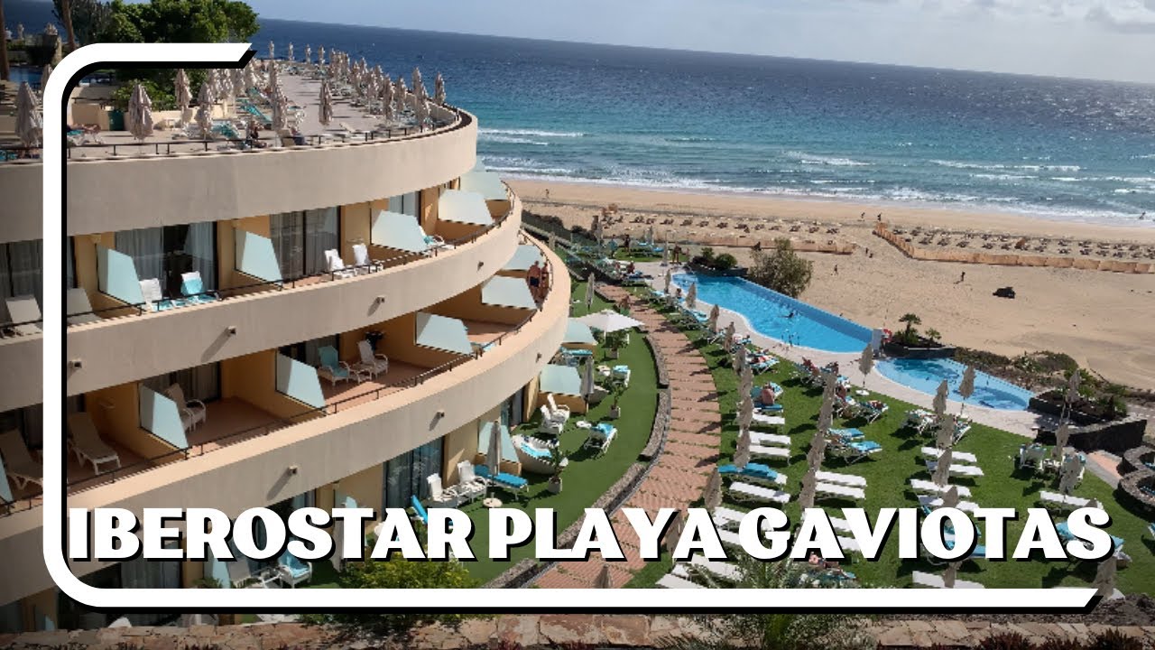 Отель Iberostar Playa Gaviotas, Фуэртевентура, Хандия, вы бы остались здесь?