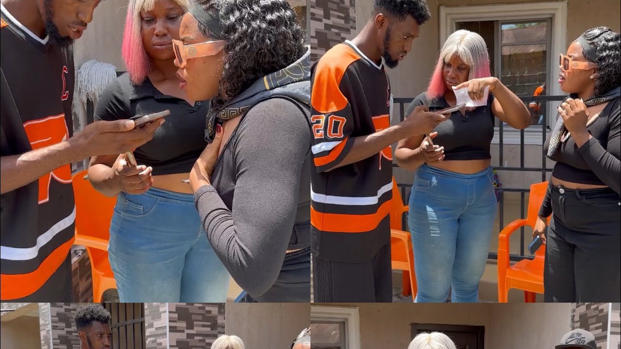 Этот парень уже больше месяца как ушёл со своей девушкой-призраком, но нам ещё предстоит узнать п...