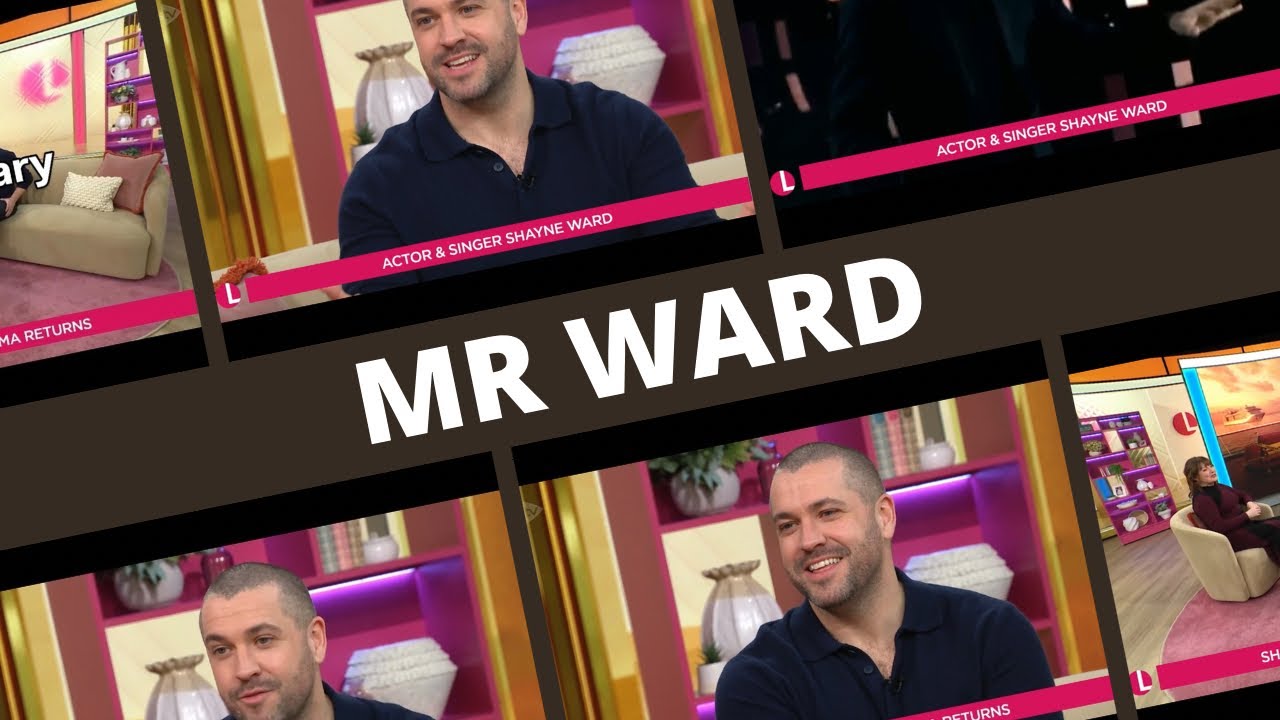 Shayne ward  Tuesday 27/1/2026