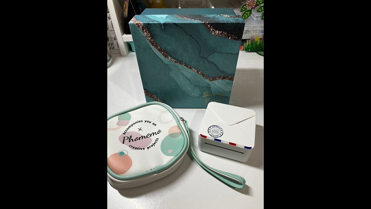 Review: Phomemo M02S Mini Stampante Termica