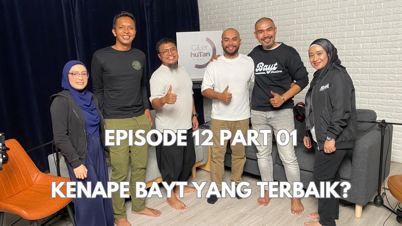 Ep 12 Part 01 : BAYT DAPAT JUAL RUMAH ABOVE VALUATION!