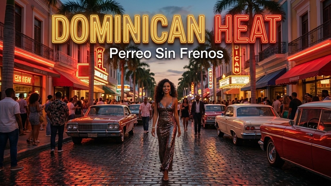 DANCEFLOOR HEAT 💥 | Latin Urban Sessions 🎧