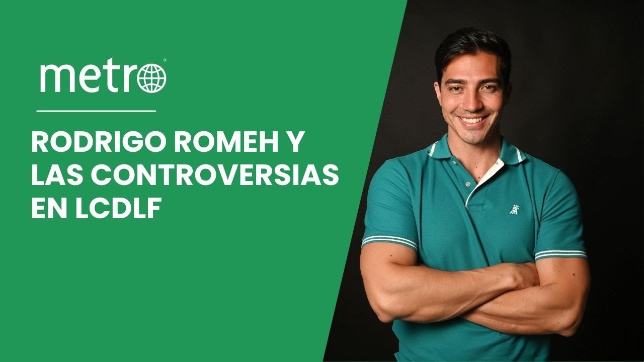 Rodrigo Romeh brinda detalles sobre su relación con Ariadna Gutiérrez