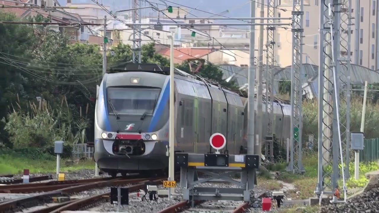 DOPPIO Minuetto in arrivo a Sant'Agata Militello (ME-PA)
