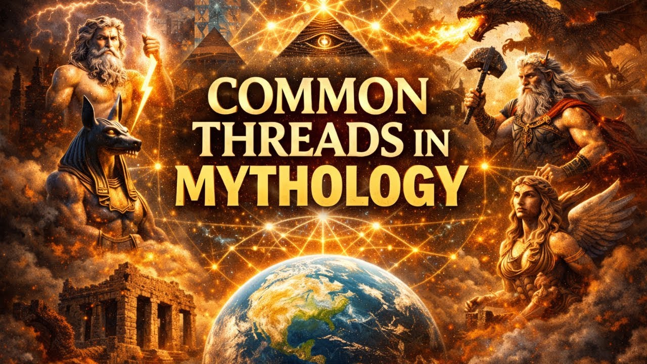 Common Threads in Mythology
