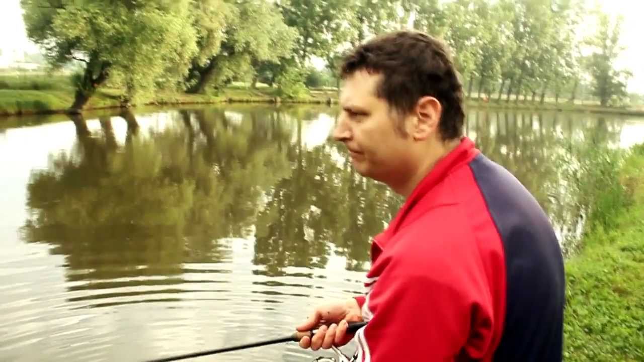 Horgász / Csuka?vadászat Vilivel / Bottyán-tó első rész