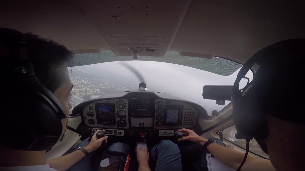 Tecnam P2008JF # SP-AWR # VFR SPEC # EPPO RWY28 # Poznan # r