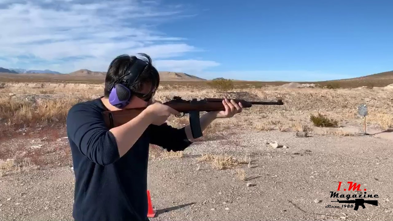 M1 .30 CARBINE MAGAZINE