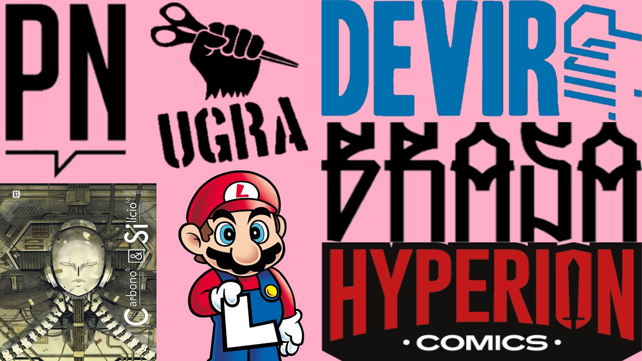 Notícias da Semana #73