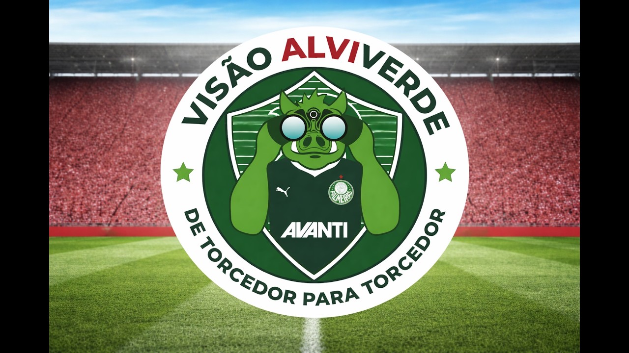 PÓS JOGO PALMEIRAS 1X0 NOVORIZONTINO (CORTES VISÃO ALVIVERDE) #palmeiras