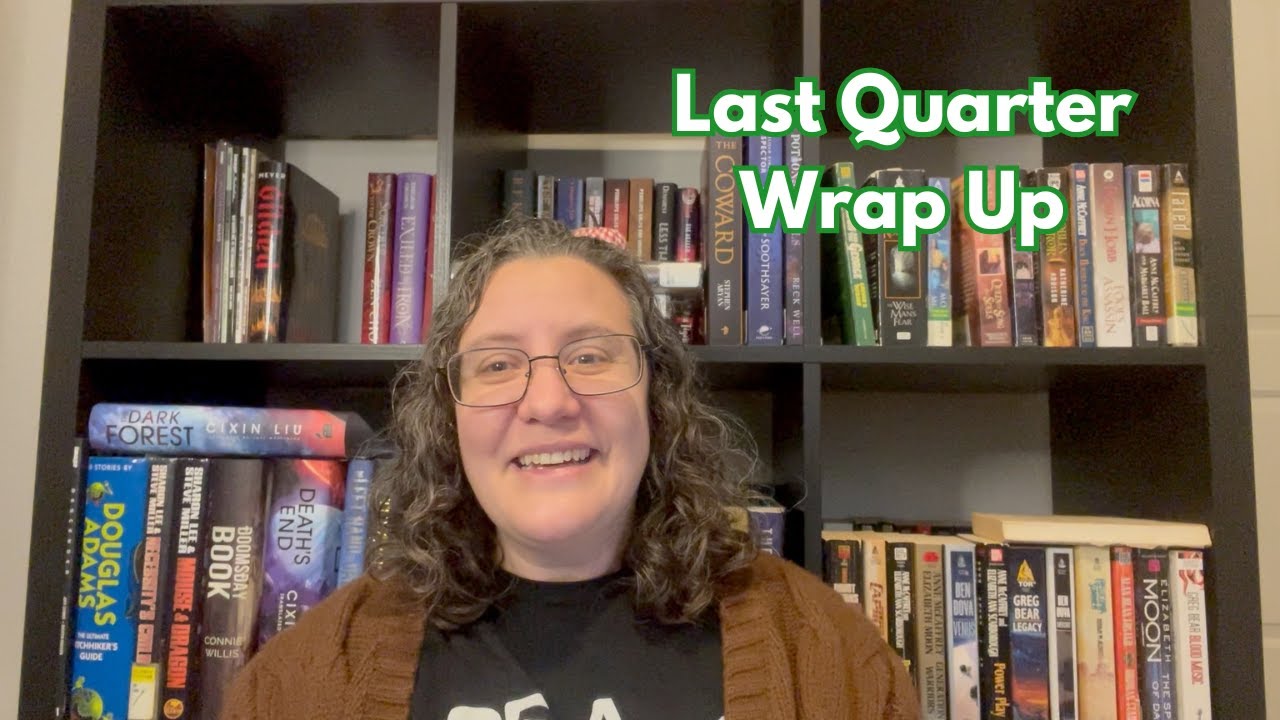 Last Quarter Wrap Up