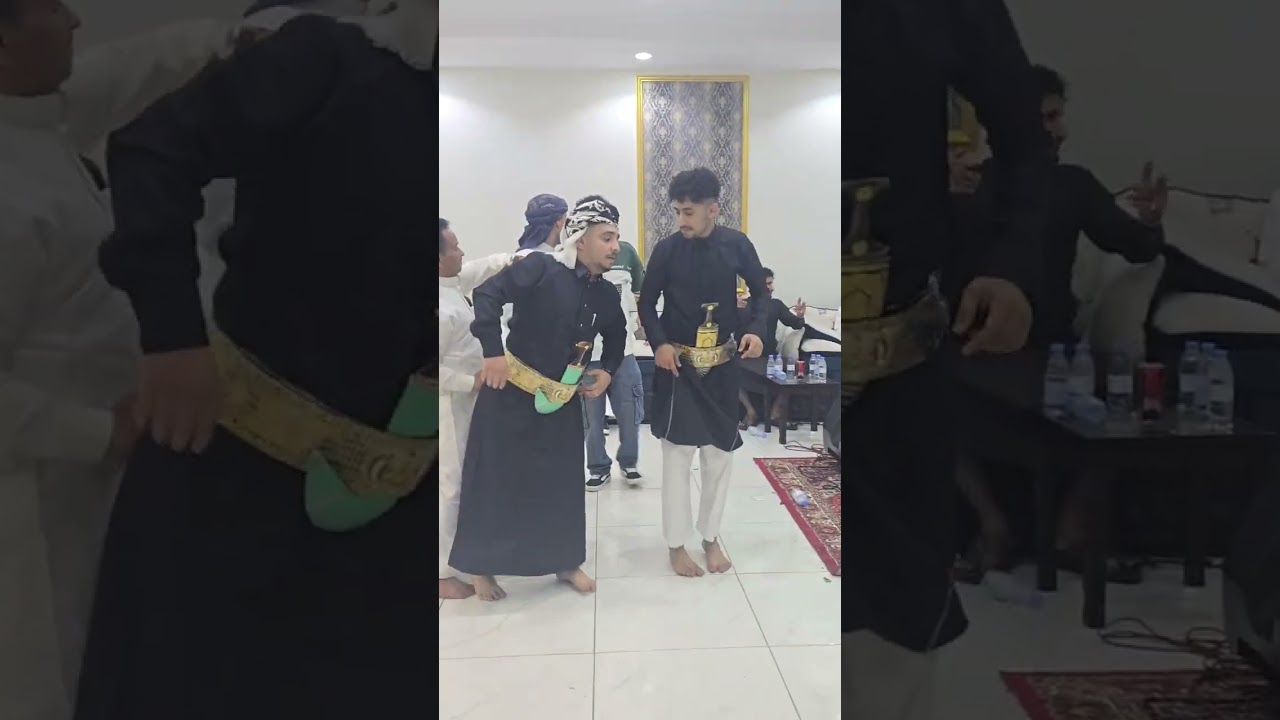 زفة العريس محمد عبد التواب الشميري