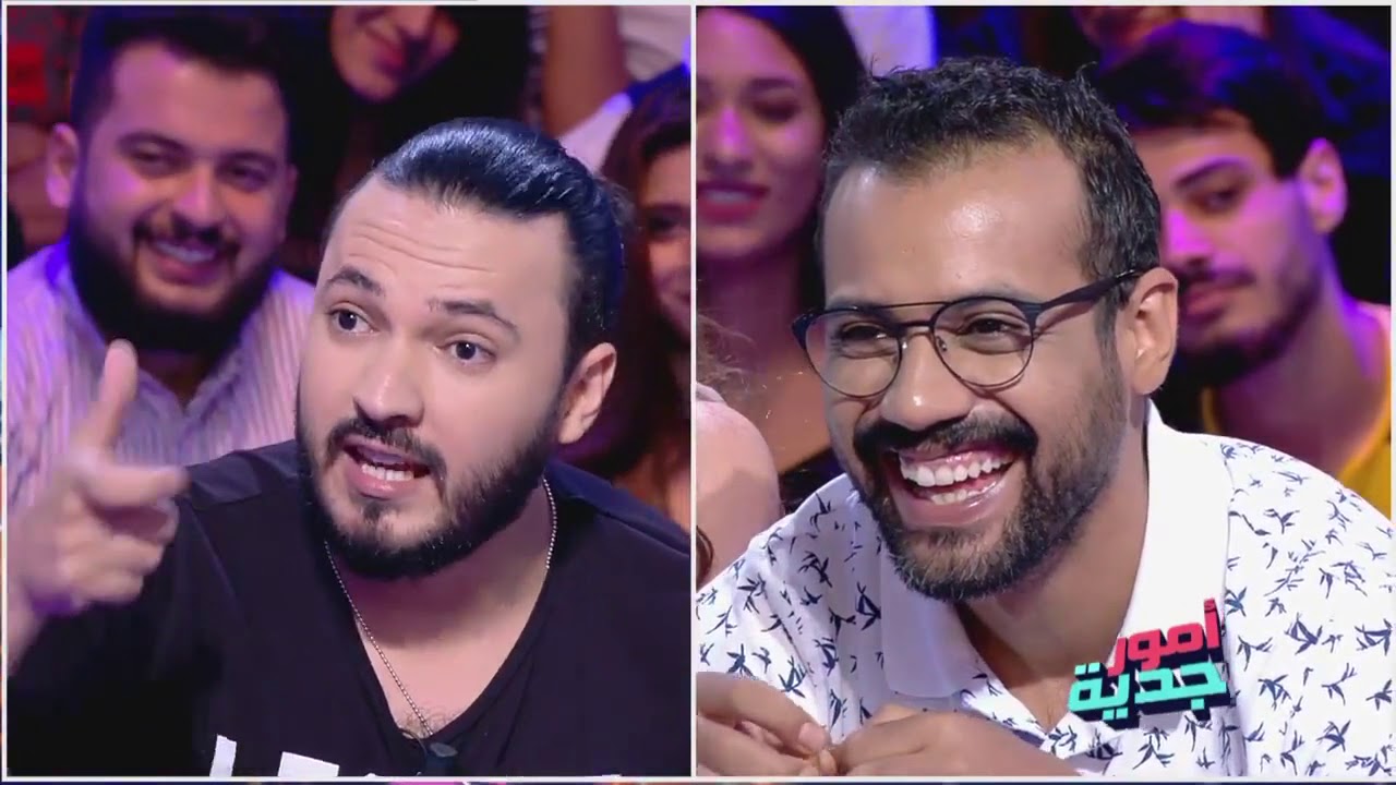 Omour Jedia Epiosde 02 S03 - كريم يحكي كيفاش حب يطلب عائلتوا في تركيا