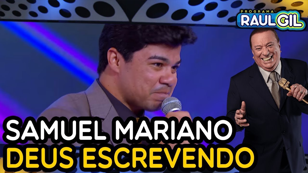 SAMUEL MARIANO - 