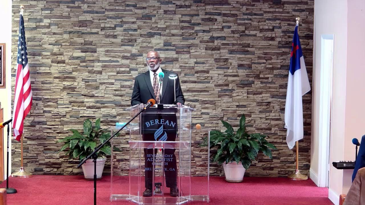 Sabbath  Worship  Service January 31, 2026