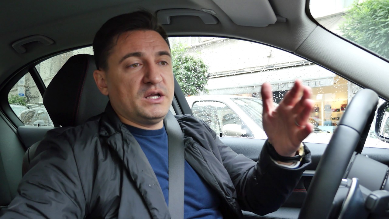 VIDEO BMW 320d EfficientDynamics - Cel mai economic Seria 3